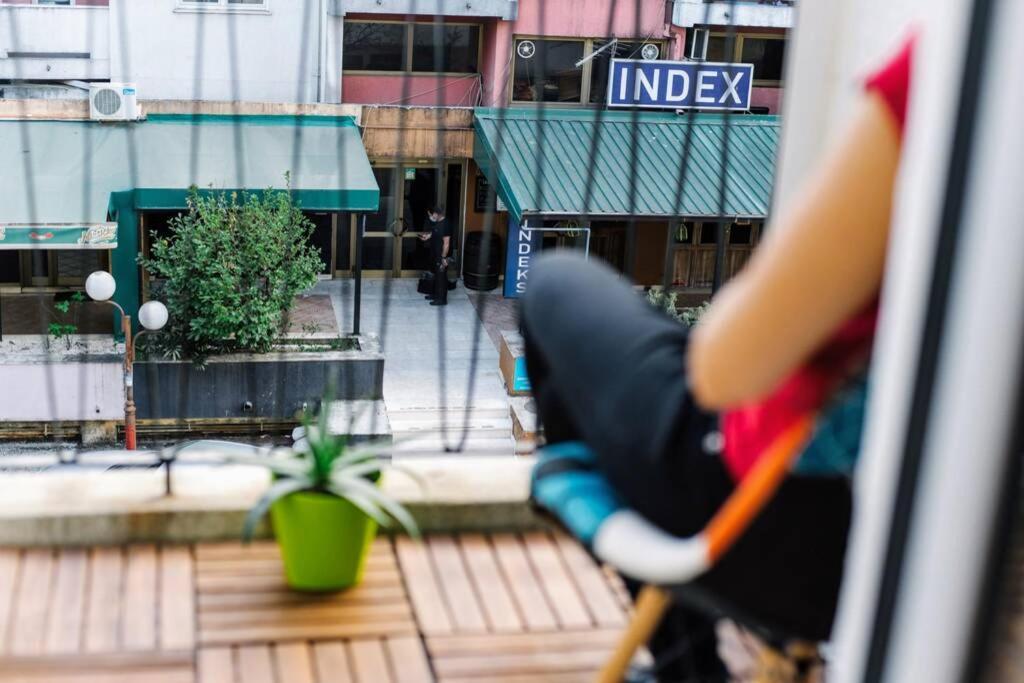Millennium Bridge Cozy Apartment Top Location Podgorica Bagian luar foto